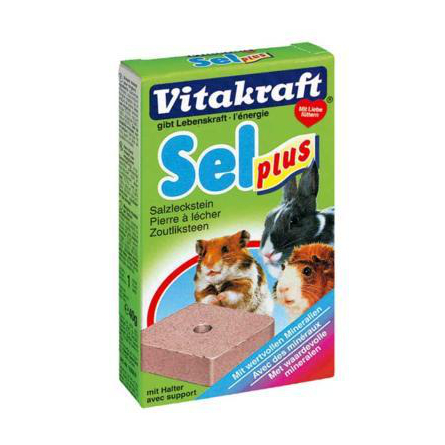 Vitakraft Sel Plus Минеральный камень для грызунов – интернет-магазин Ле’Муррр
