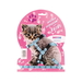 Dezzie Комплект для котят (шлейка + поводок), нейлон – интернет-магазин Ле’Муррр